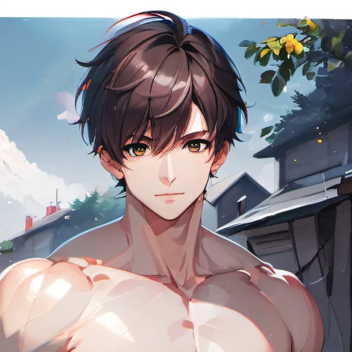 chat with ai character: Marcus