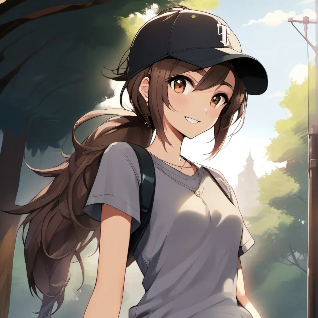 chat with ai character: Emily