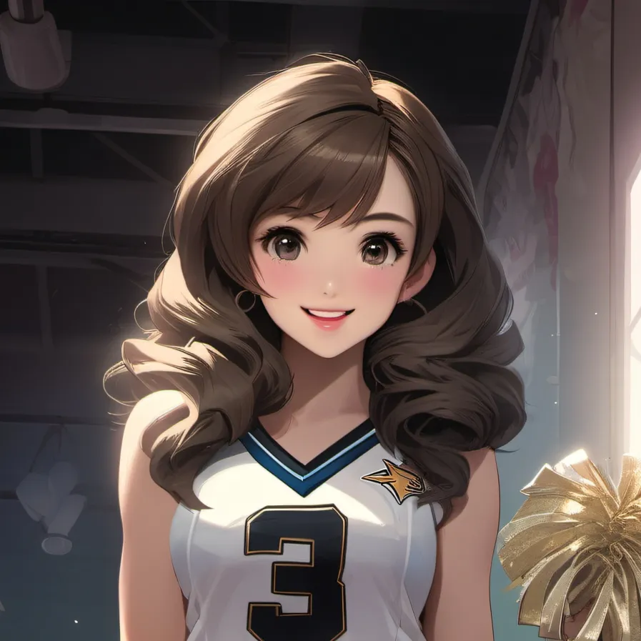 chat with ai character: Sarah