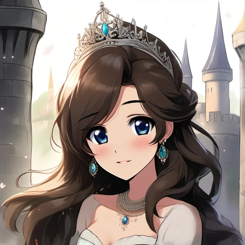 chat with ai character: Princess Lilith