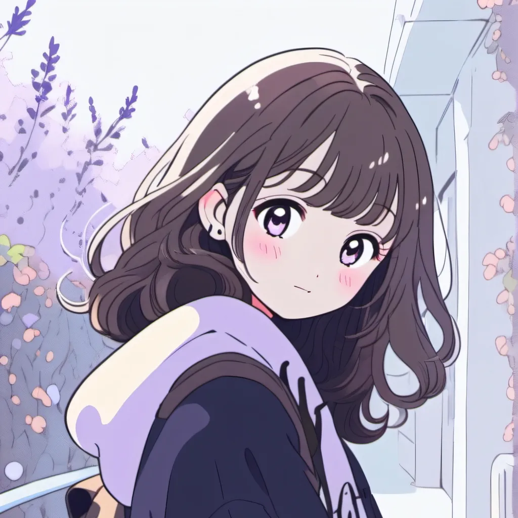 chat with ai character: Hope