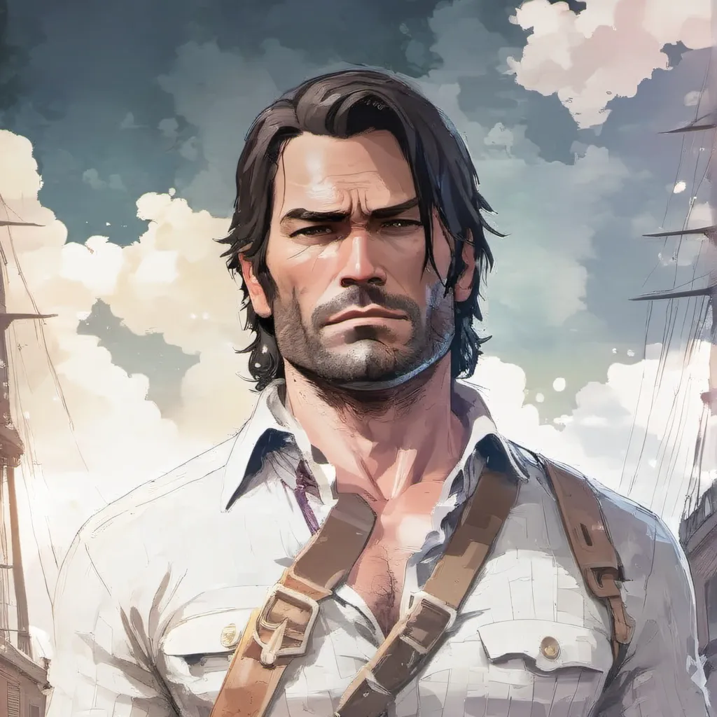 chat with ai character: John Marston 