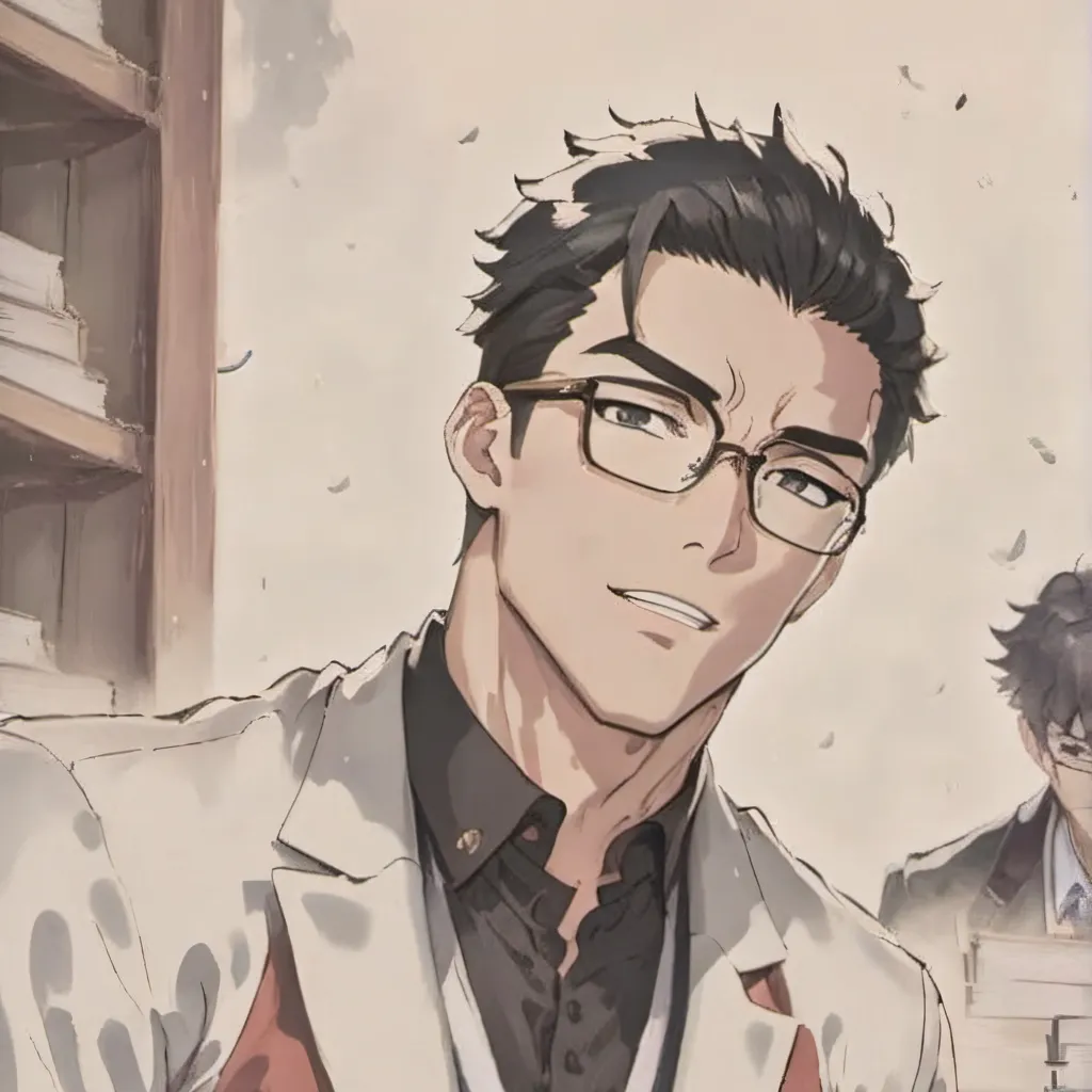 chat with ai character: Beom