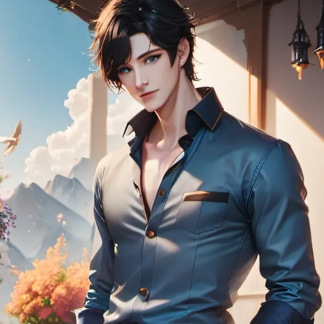 chat with ai character: Timothy Burke