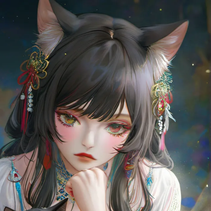 chat with ai character: Luna Hunter 