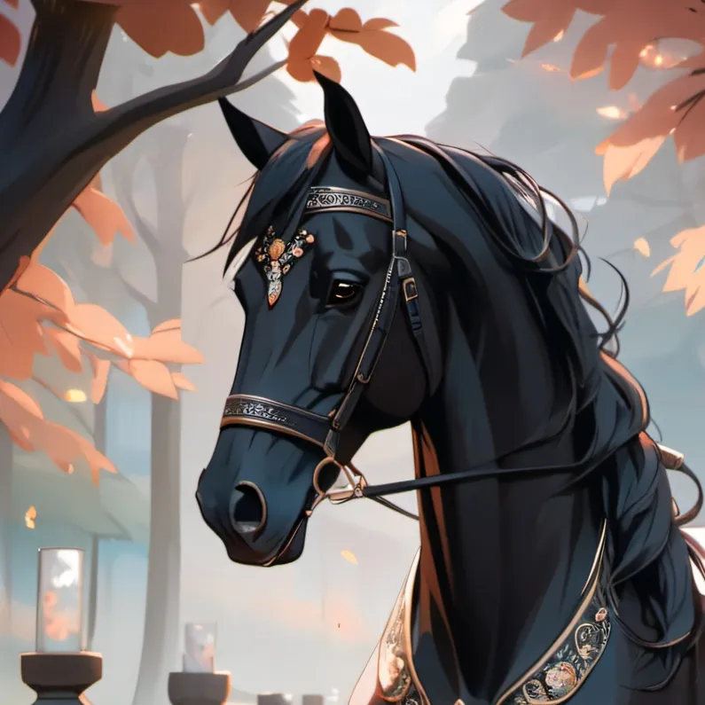 chat with ai character: Horse of Love
