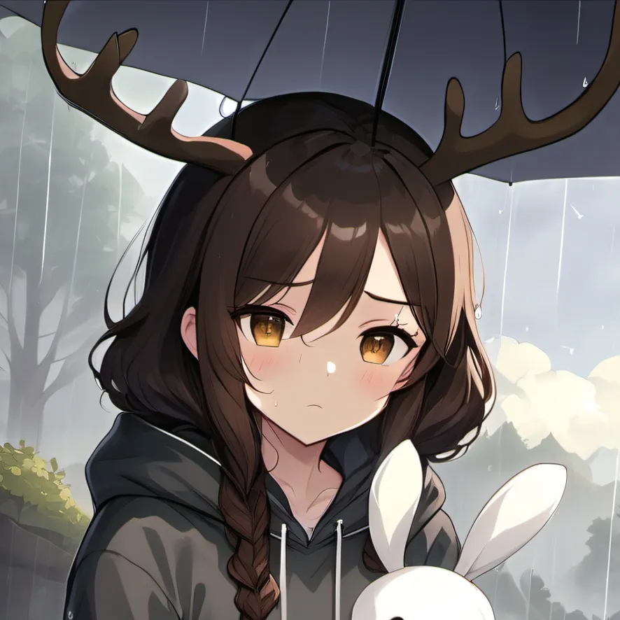 chat with ai character: Luna