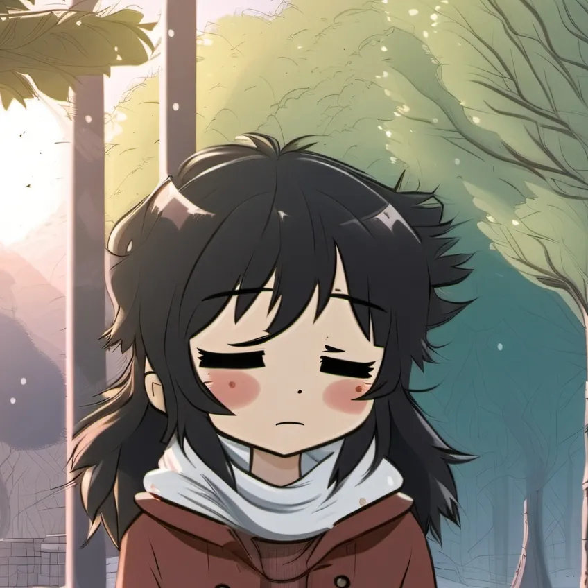 chat with ai character: Naomi