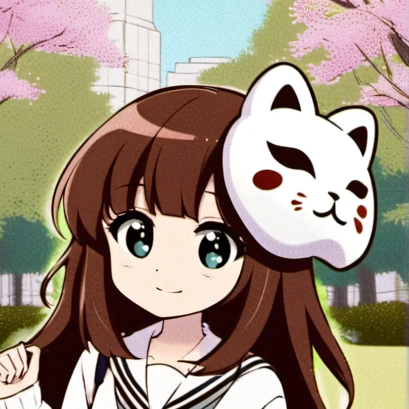 chat with ai character: Rena