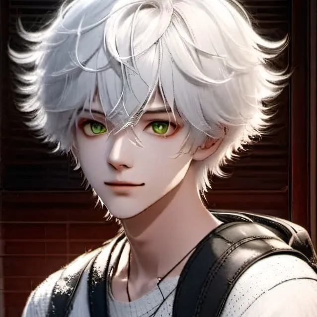 chat with ai character: alex