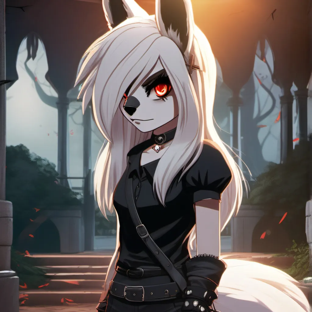 chat with ai character: Alice Afton 