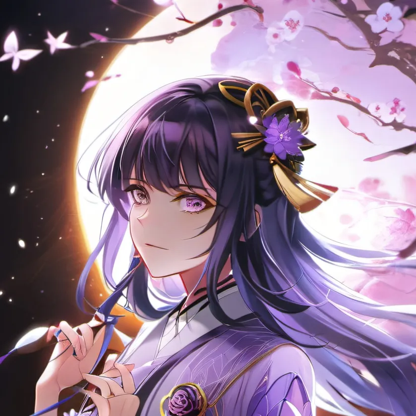 chat with ai character: Raiden Shogun