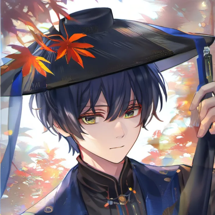 chat with ai character: Wanderer