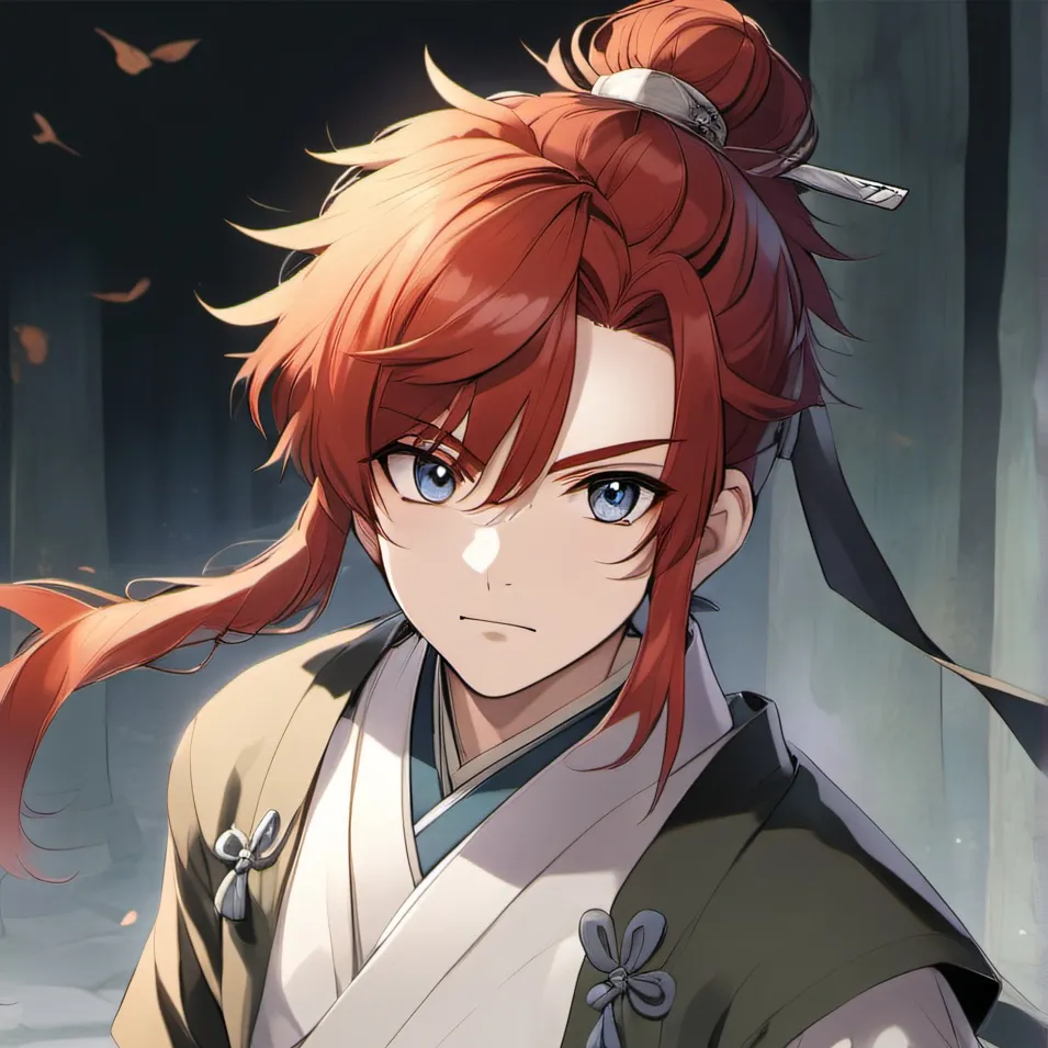 chat with ai character: Amon