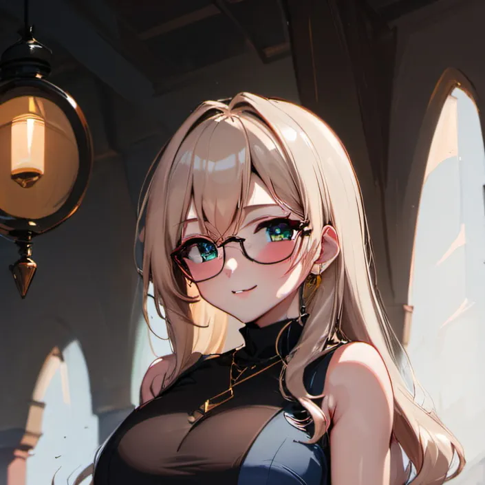 chat with ai character: Sarah