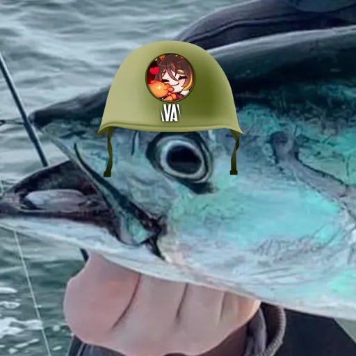 creator Just a fish22's avatar