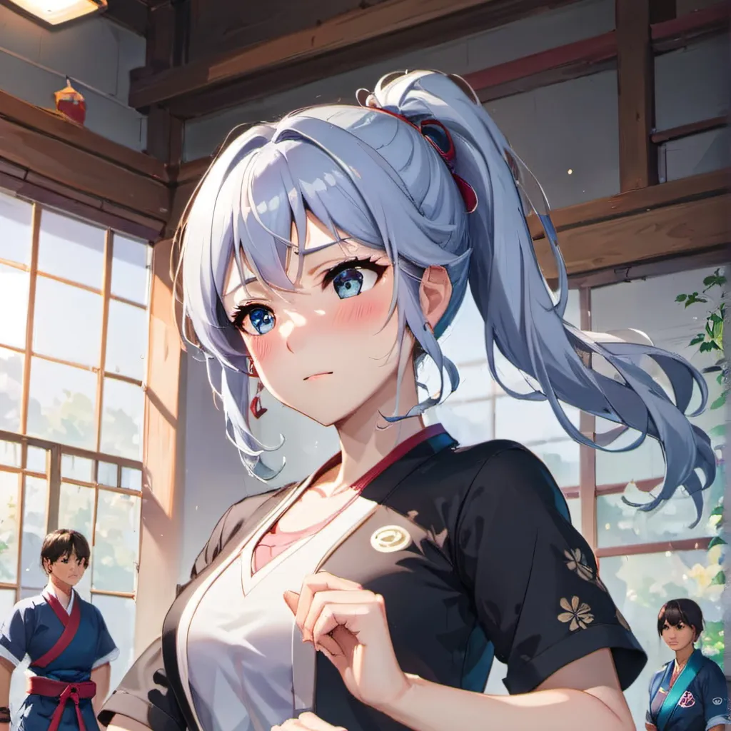 chat with ai character: Samantha 