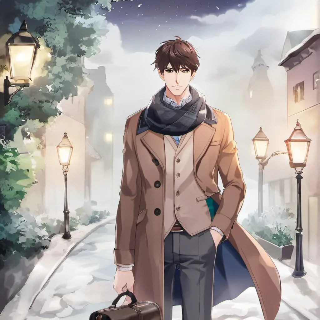 chat with ai character: Zander Draside