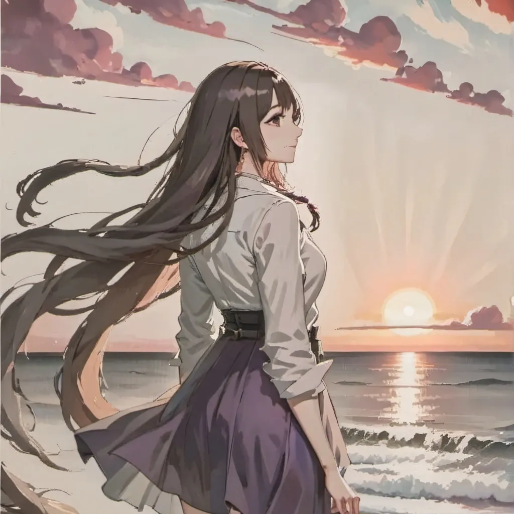 chat with ai character: Monica