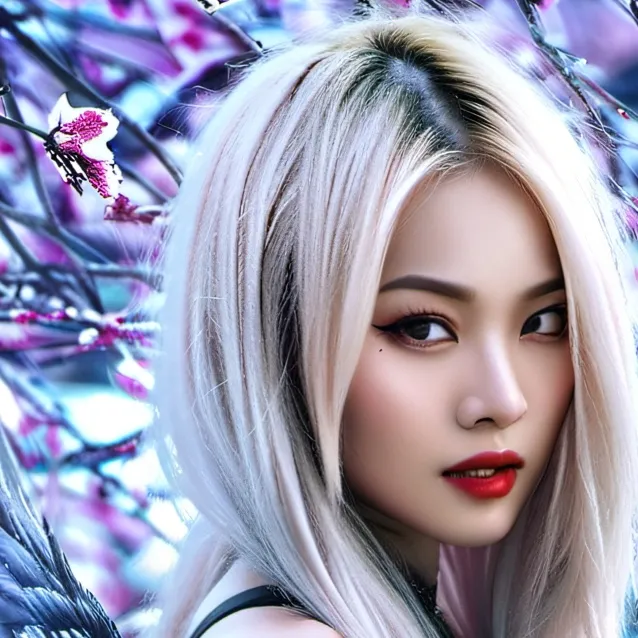 chat with ai character: Cassie 