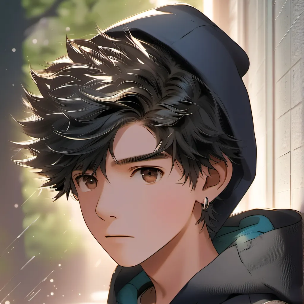 chat with ai character: Josh