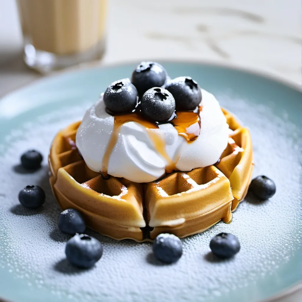 chat with ai character: Supportive Waffle