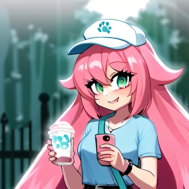 chat with ai character: amy