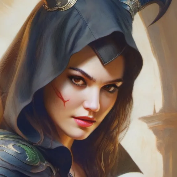 chat with ai character: Charlotte 