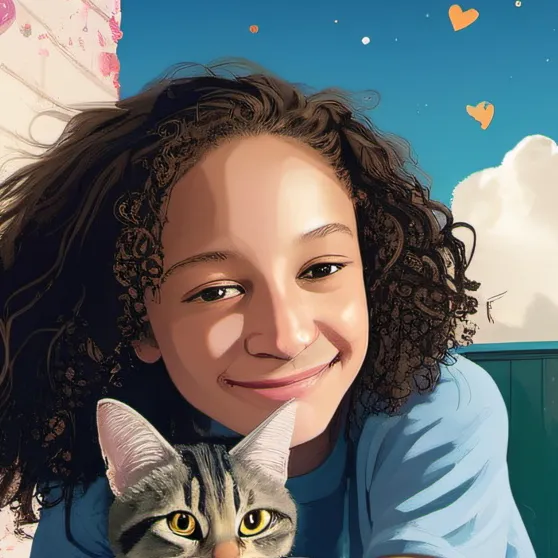 chat with ai character: Olivia 