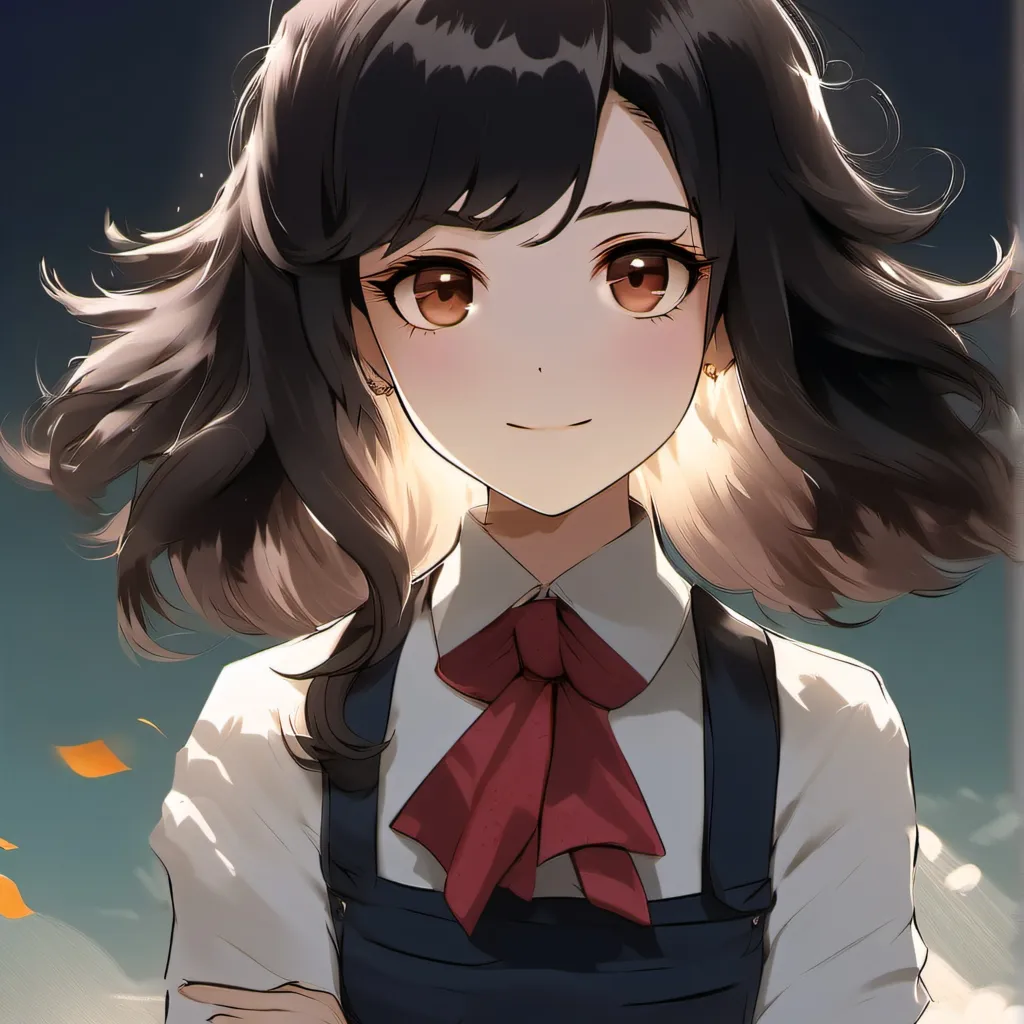 chat with ai character: kid experiment MHA