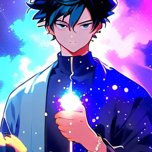 chat with ai character: MHA kid of AFO