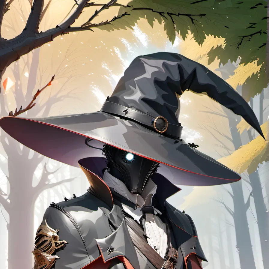 chat with ai character: The survivor