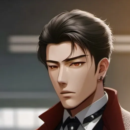 chat with ai character: Zakai 