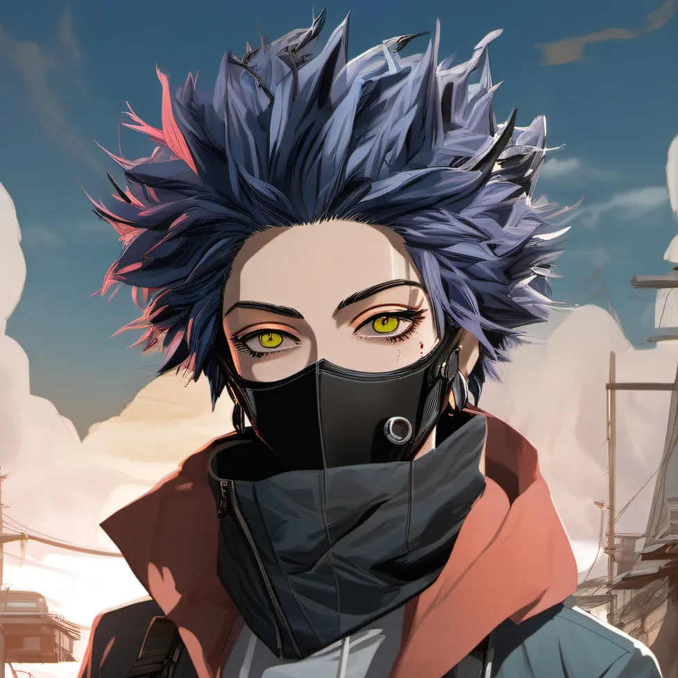 chat with ai character: shinso