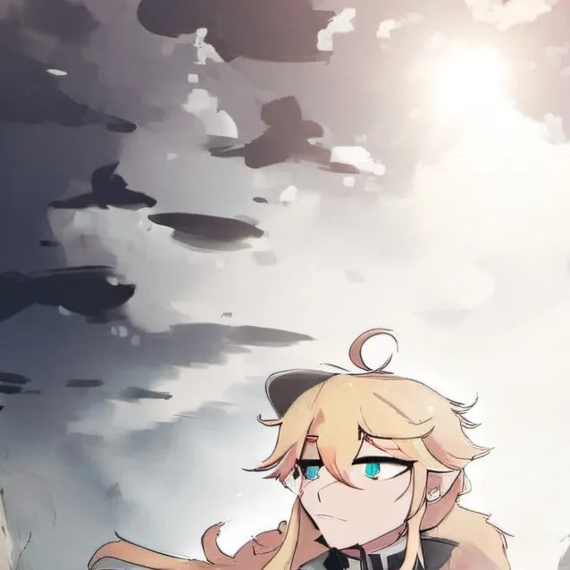 chat with ai character: may