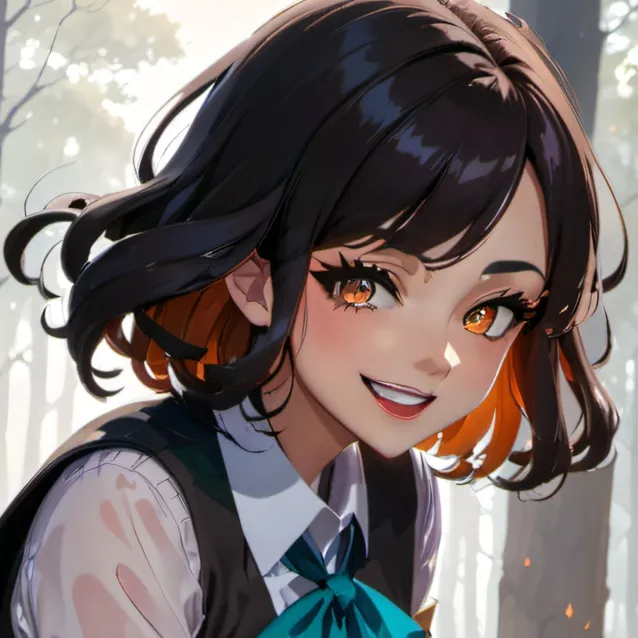 chat with ai character: Amirah