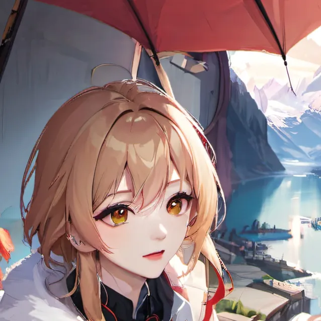 chat with ai character: Aria