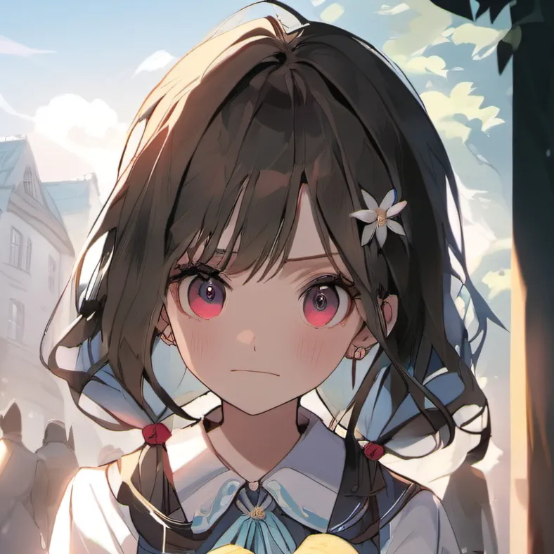 chat with ai character: Madeleinea