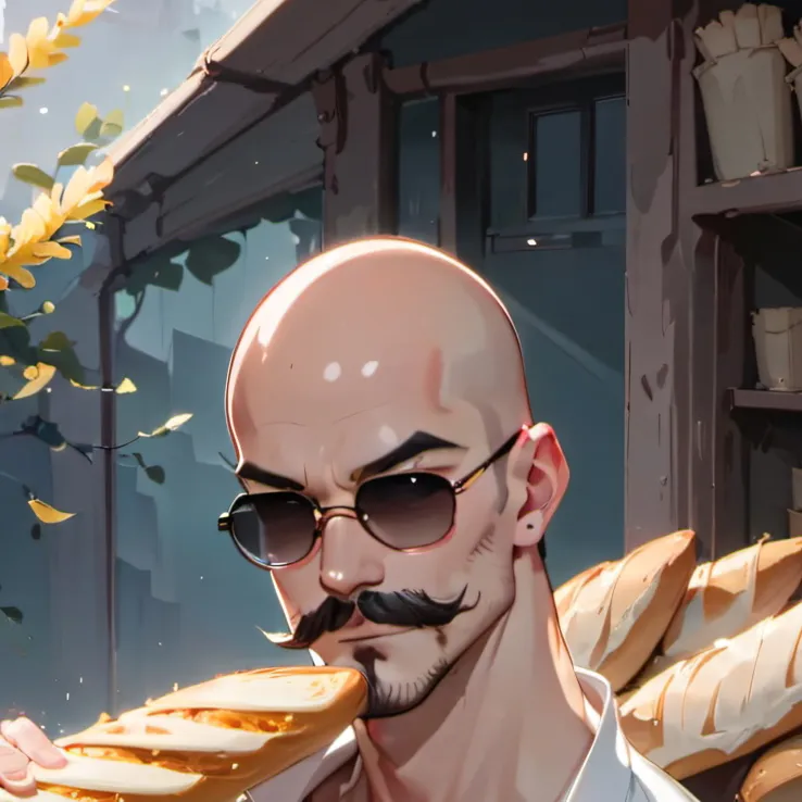 chat with ai character: Baguetta’s Dad