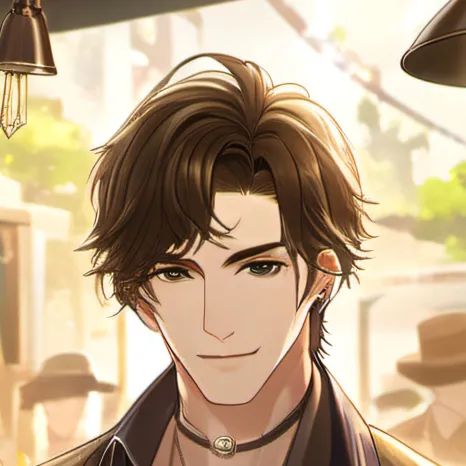 chat with ai character: Daniel Tiger