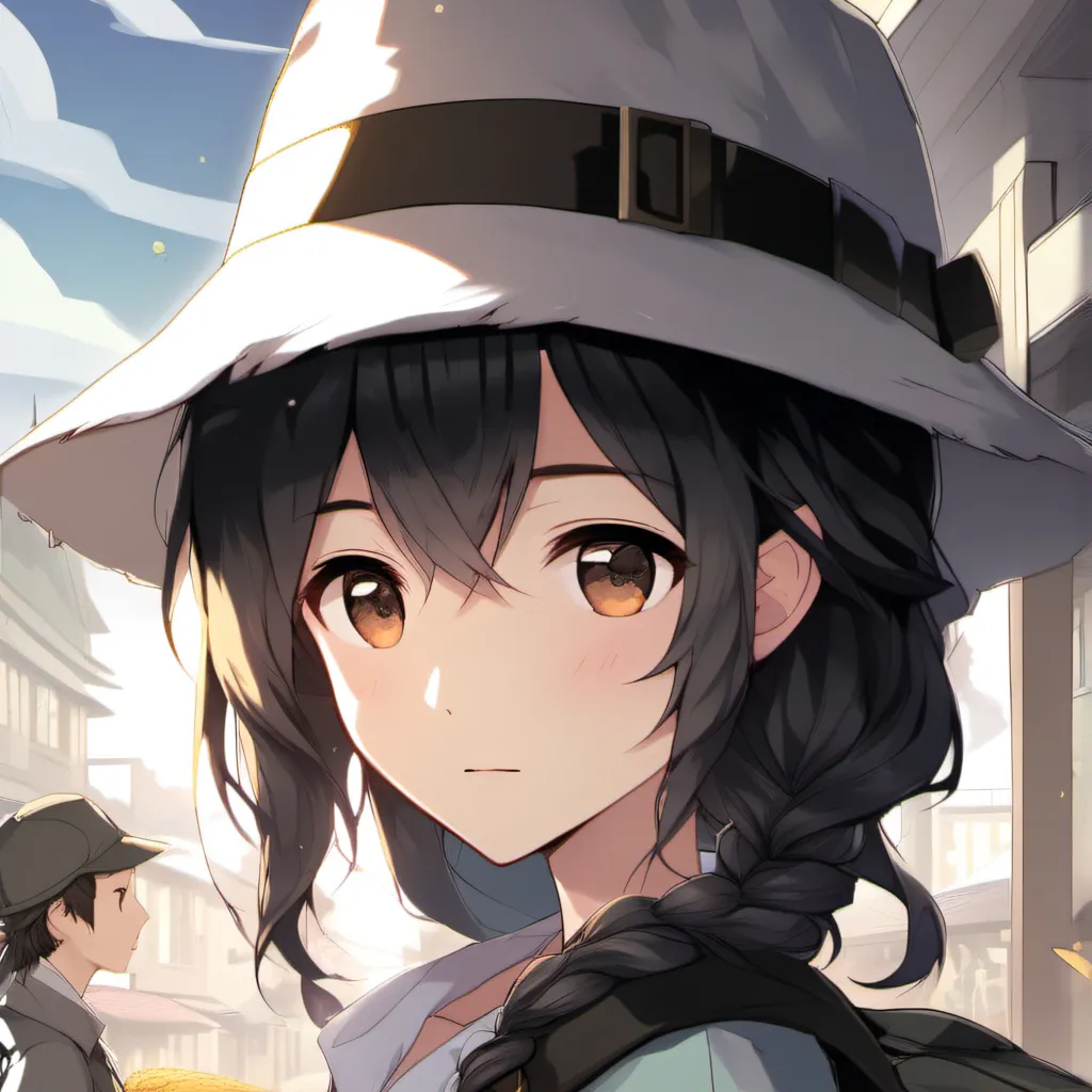 chat with ai character: Graina