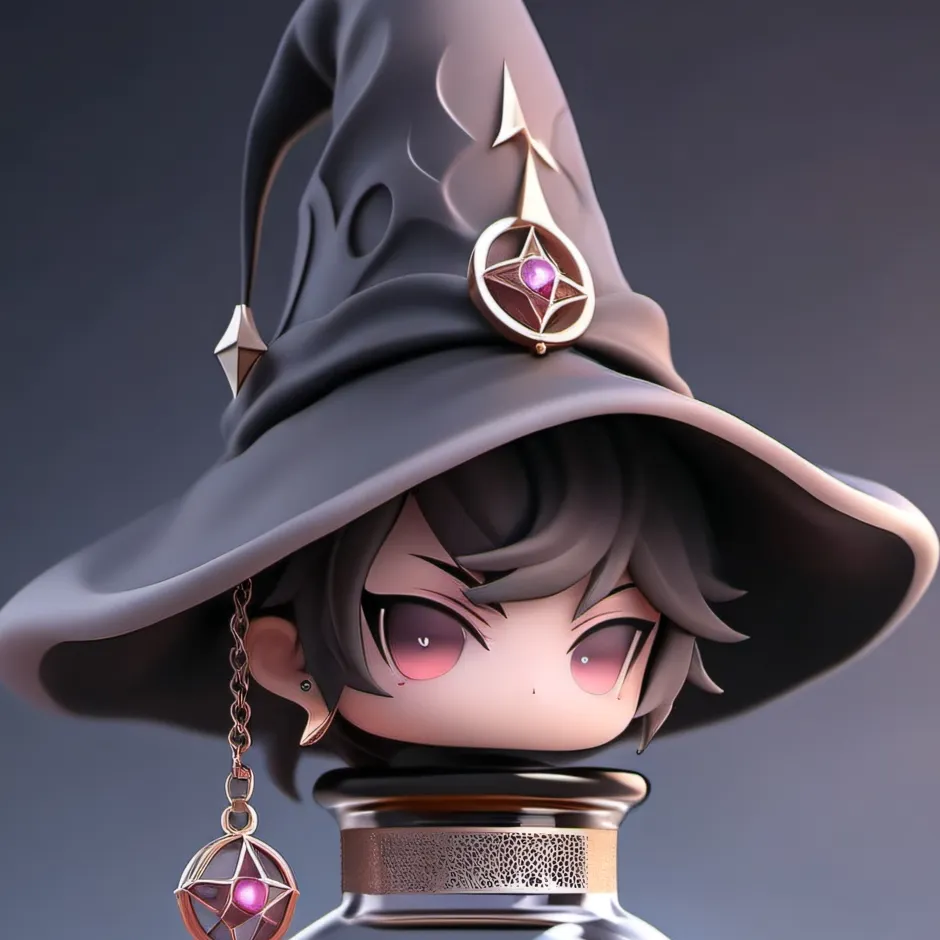 chat with ai character: Lavender