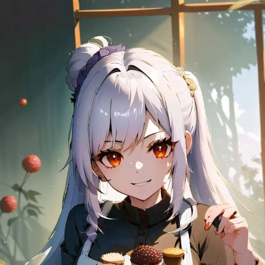 chat with ai character: Cupcakea