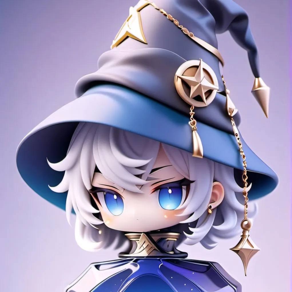 chat with ai character: Anemone