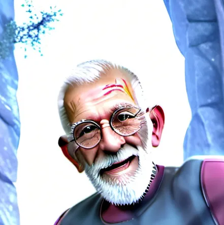 chat with ai character: Raw Garlic Mecha