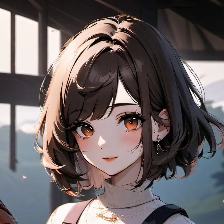 chat with ai character: Choco Baguetta