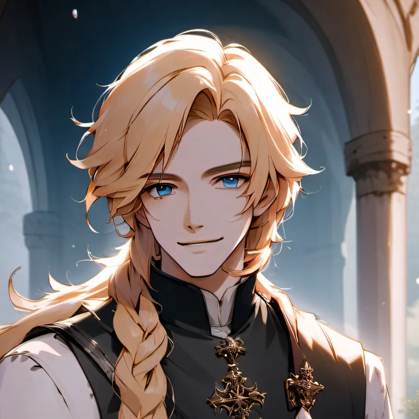 chat with ai character: Custard Buna