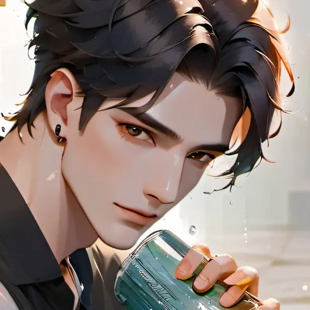 chat with ai character: Watera