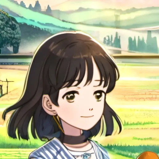 chat with ai character: Baguetta