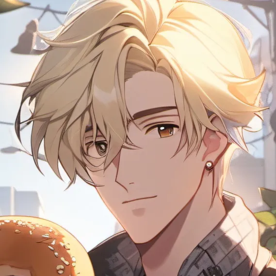 chat with ai character: Bagela